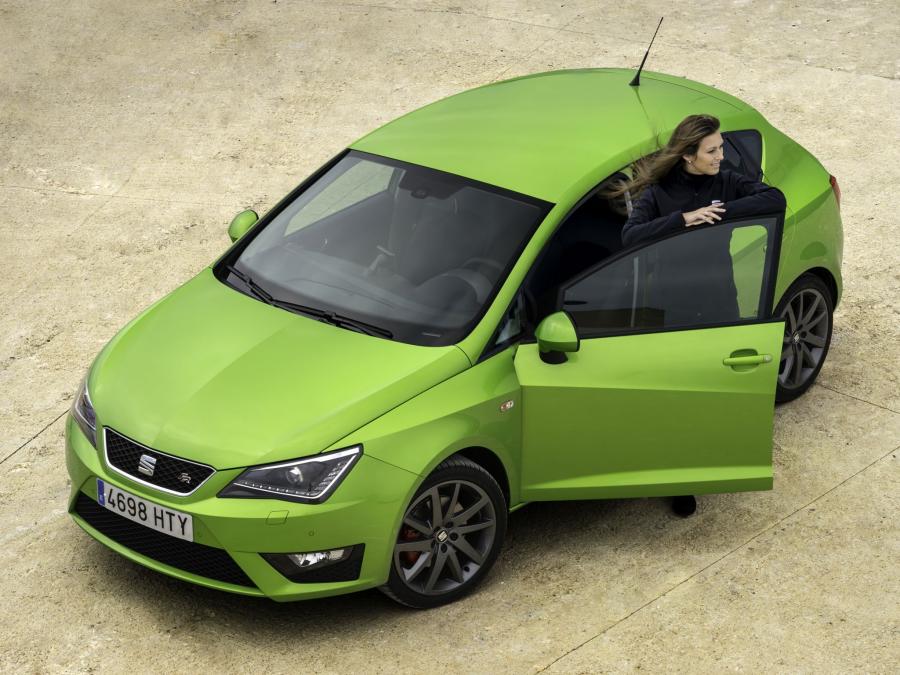  Seat Ibiza FR 2012 года  (фото 16 из 22)